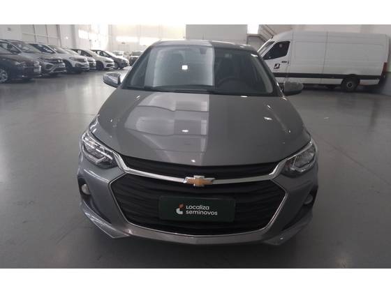 CHEVROLET ONIX 1.0 FLEX PLUS LT MANUAL